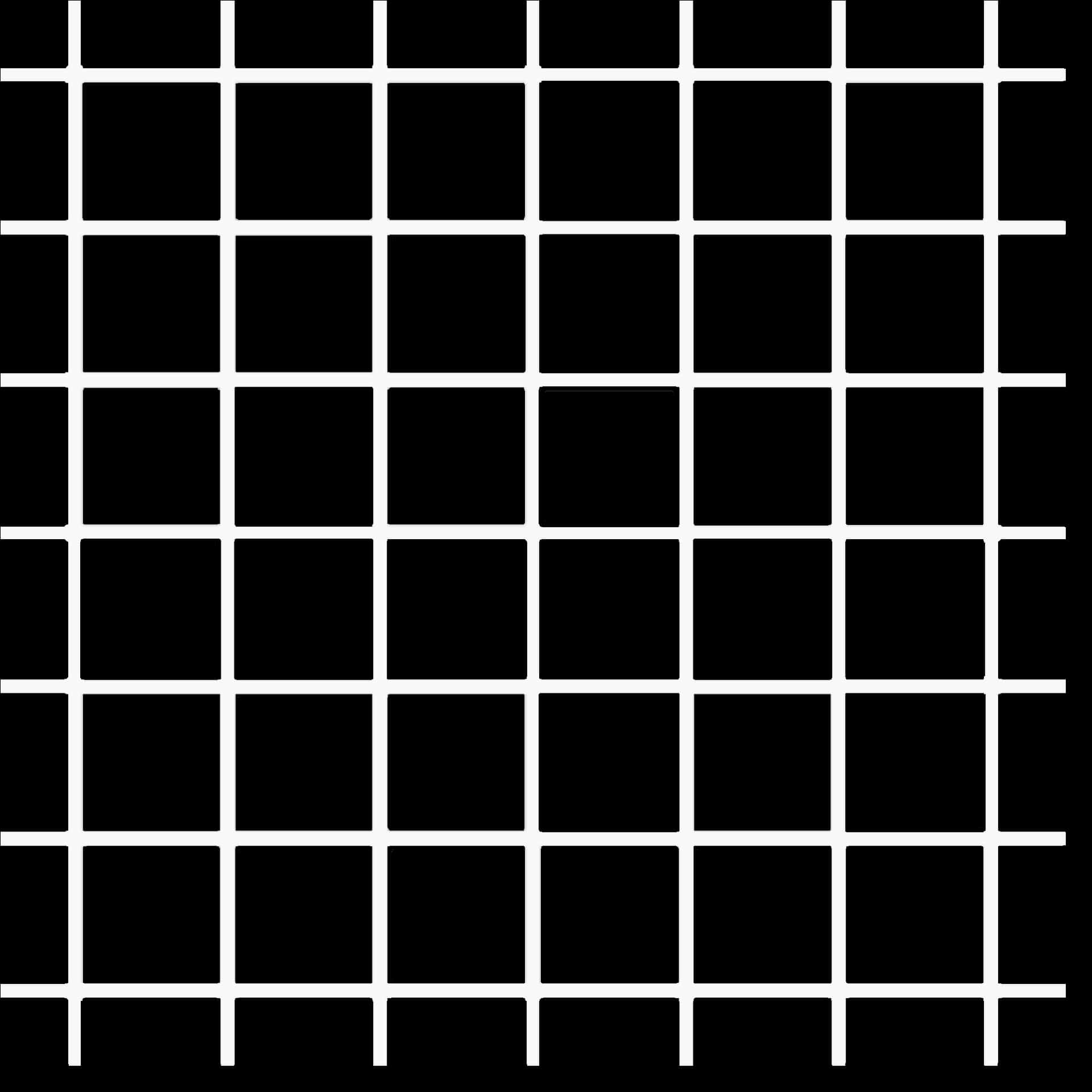 Optical Illusion Grid Pattern PNG