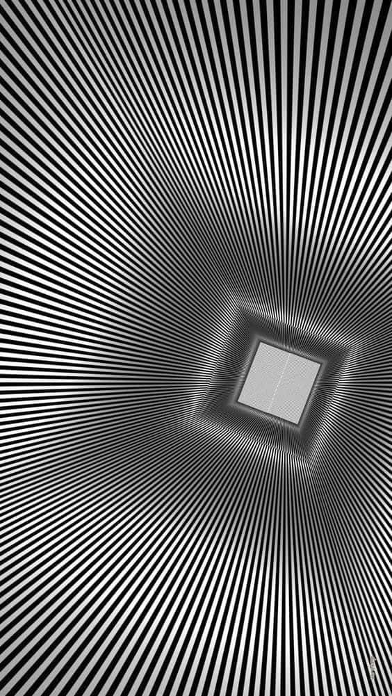 Square Depth Optical Illusion Picture 564 x 1001 Picture