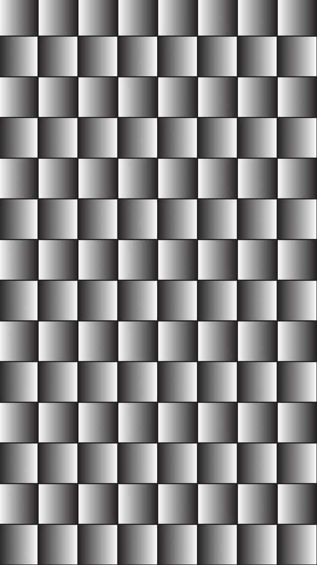 Plaid Optical Illusion Picture 640 x 1138 Picture