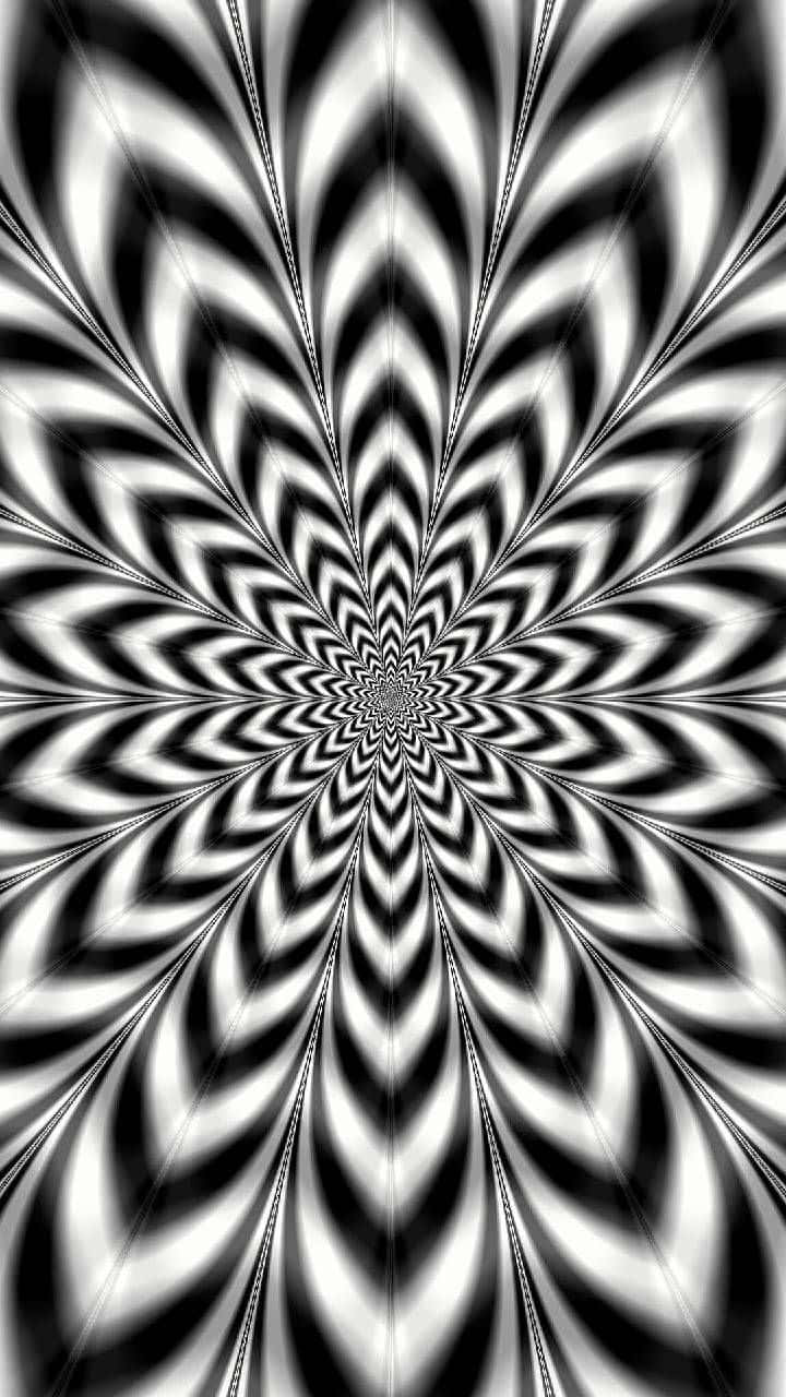 Moving Optical Illusion Picture 720 x 1280 Picture