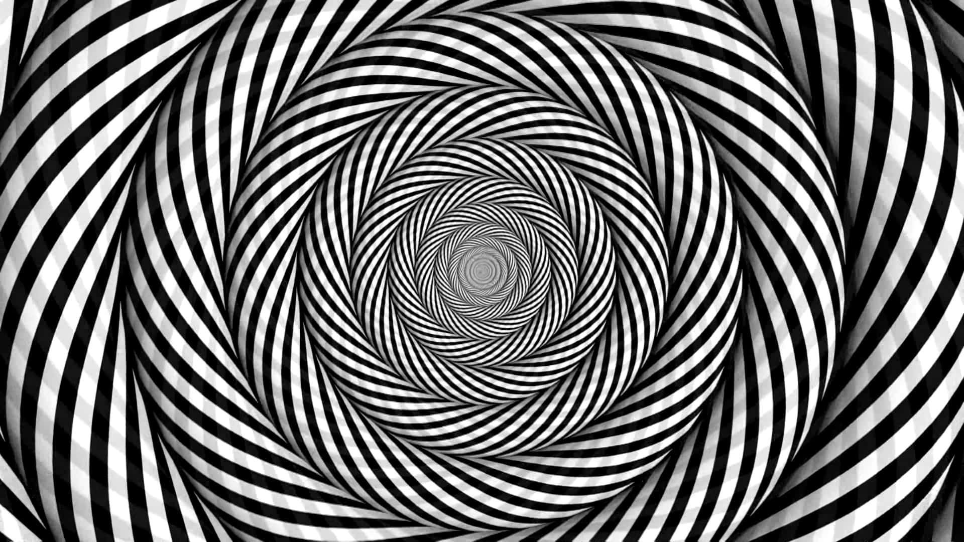 Mind-Bending Optical Illusion Wallpaper Wallpaper