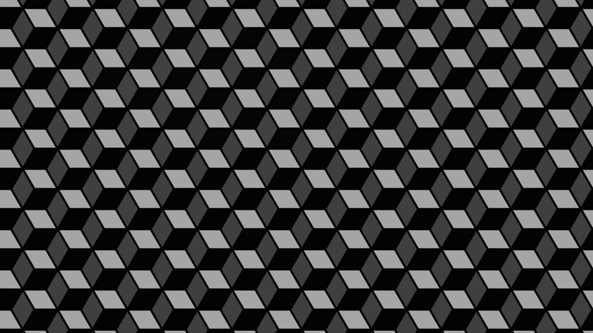 Mystifying Spiral Optical Illusion Wallpaper