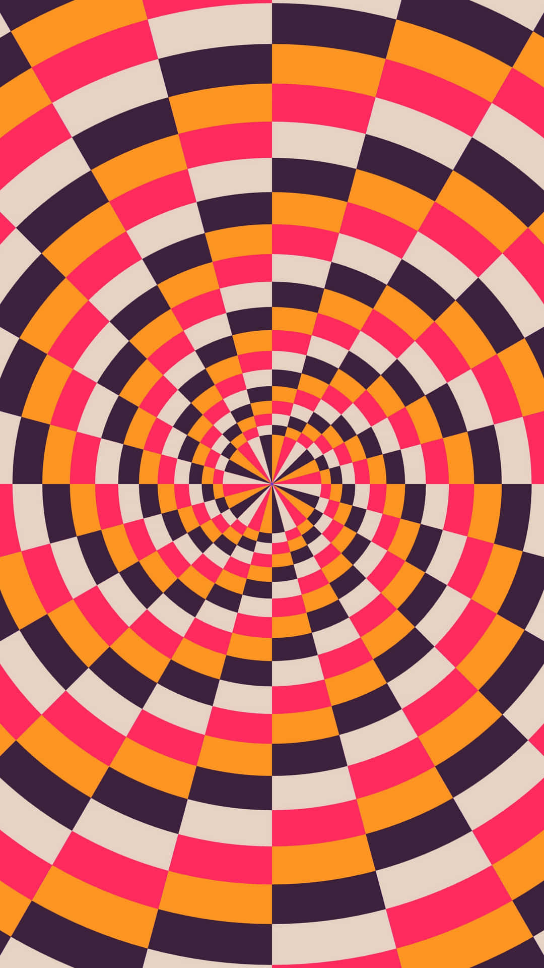 Mind-Bending Optical Illusion Wallpaper Wallpaper