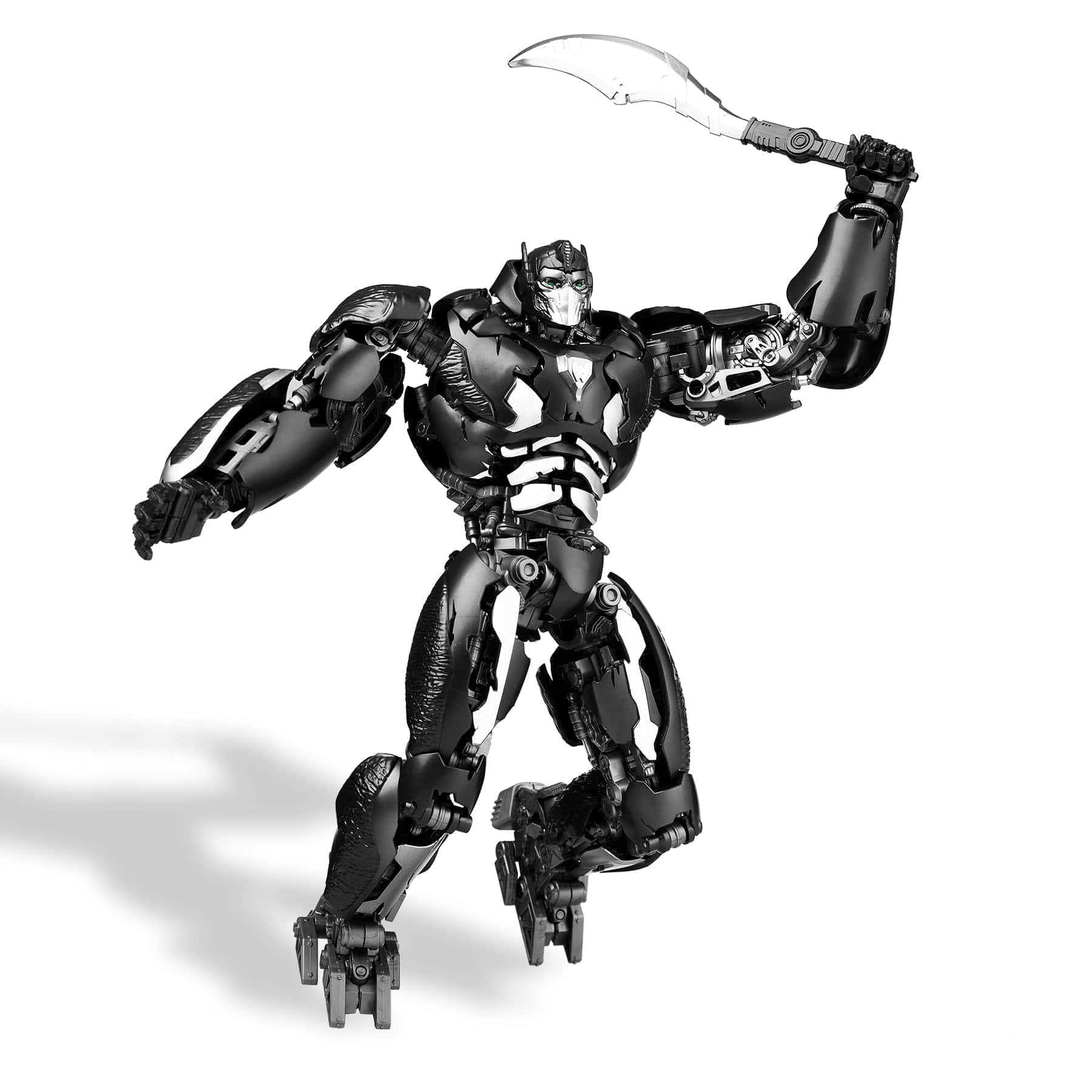 Optimus Primal Action Figure Wallpaper