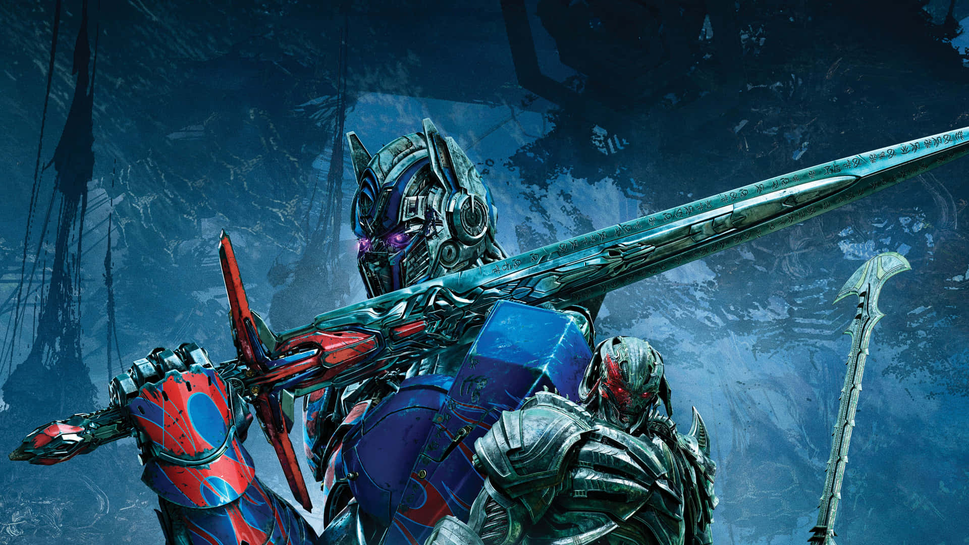 Transformers leader Optimus Prime in 4K resolution Wallpaper