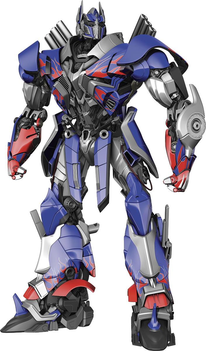 Optimus Prime Autobot Leader PNG