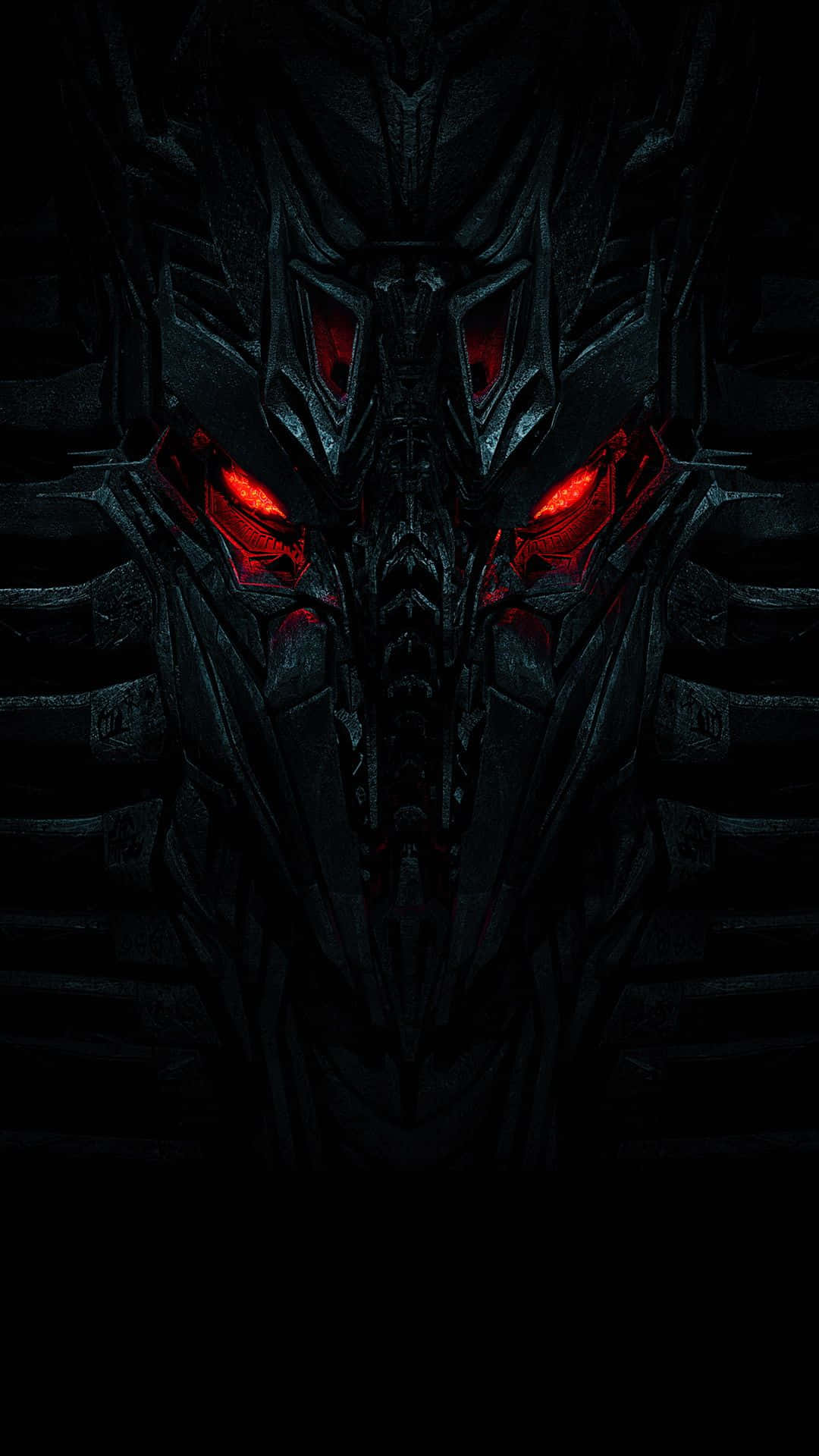 Step into the world of Optimus Prime! Wallpaper