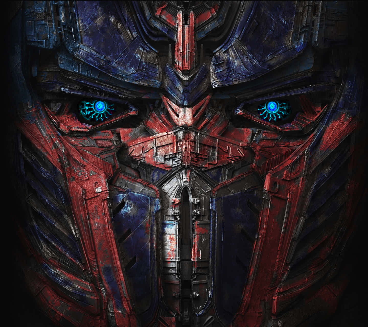 Optimus Prime Face Last Knight Wallpaper