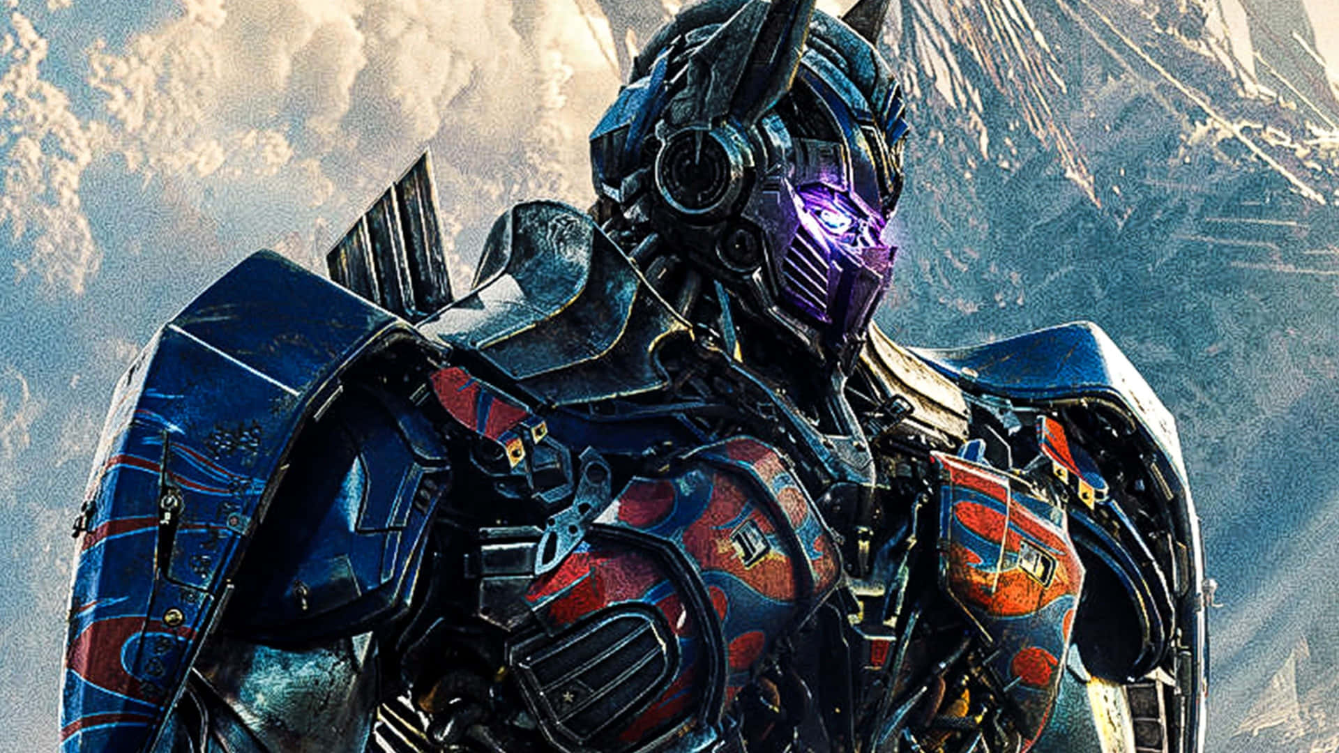 Optimus Prime Face Transformers Autobot Wallpaper