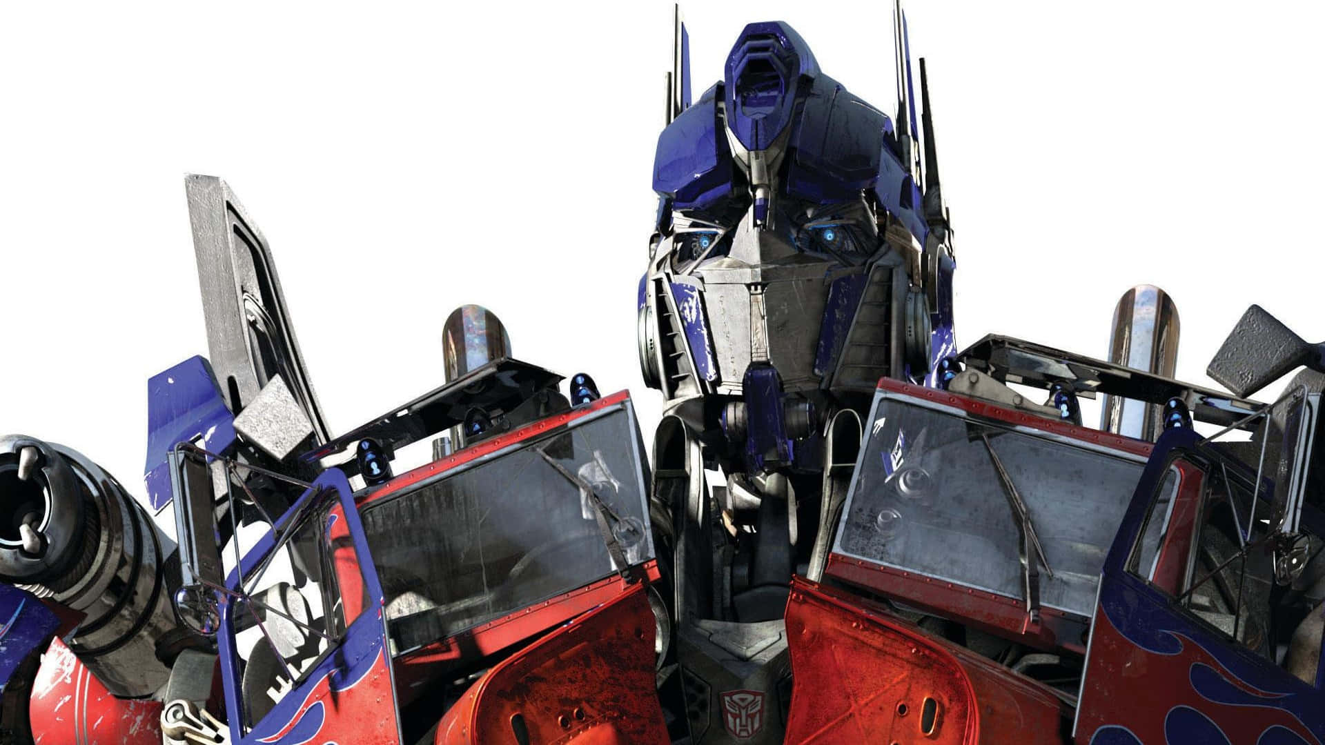Optimus Prime Heroic Leader Wallpaper