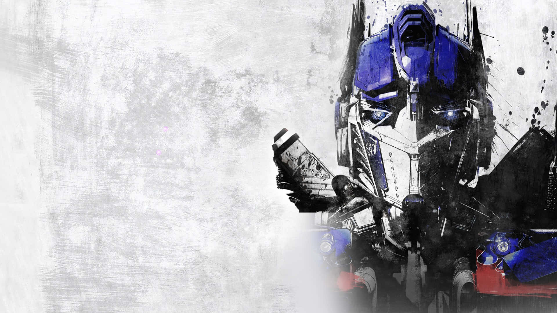 Optimus Prime Heroic Leader Wallpaper