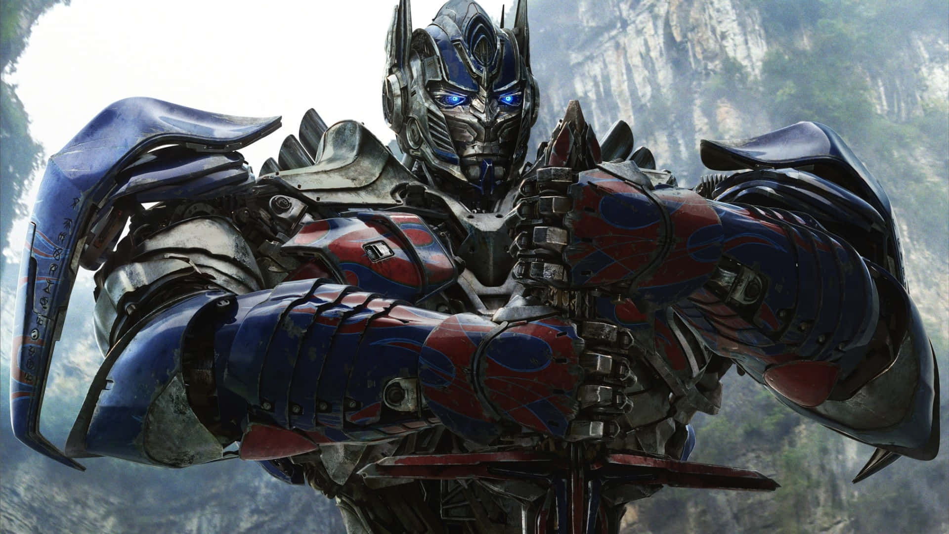 Optimus Prime Heroic Leader Wallpaper