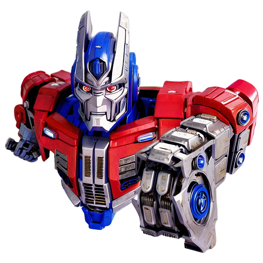 Optimus Prime Transformation Sequence Png Bnq PNG