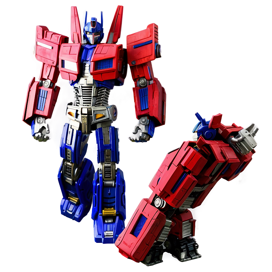 Optimus Prime Transformation Sequence Png Ybe48 PNG