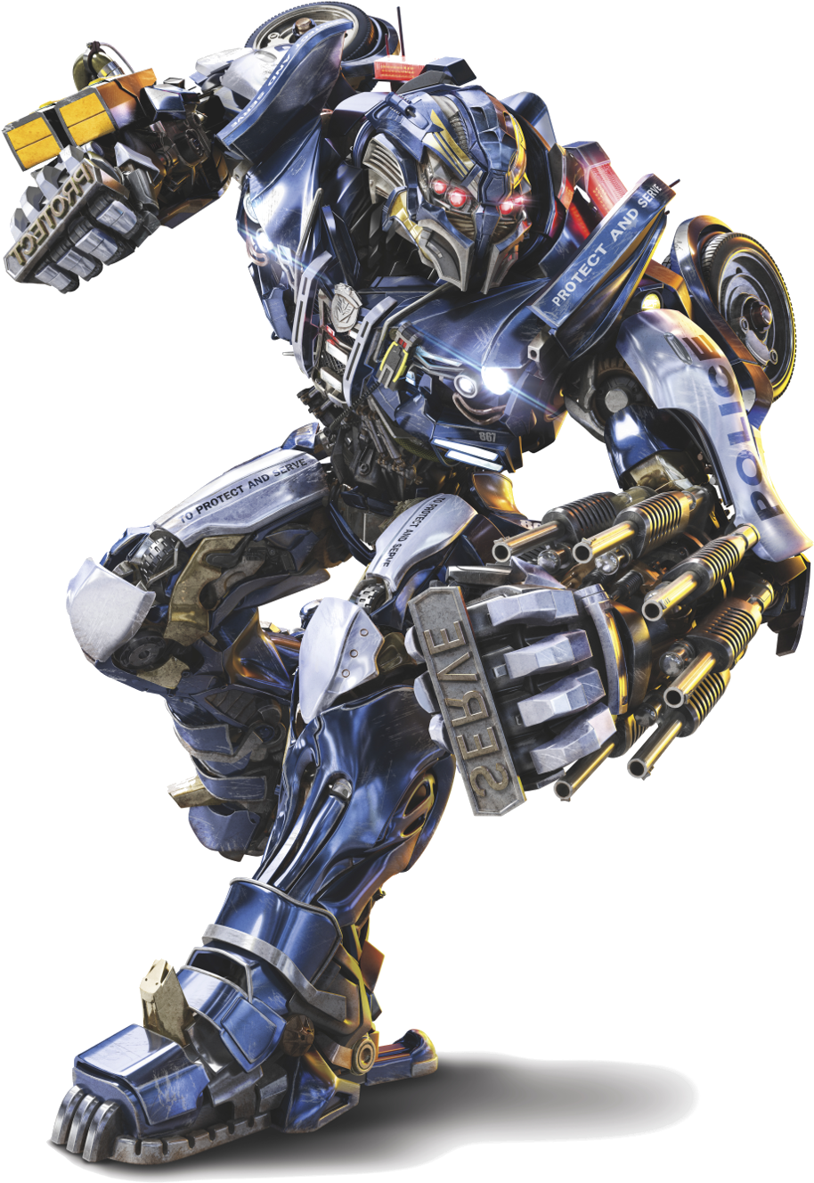 Optimus Prime Transformers Autobot Leader PNG