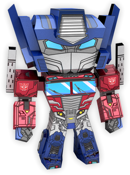 Optimus Prime Transformers Character Artwork PNG