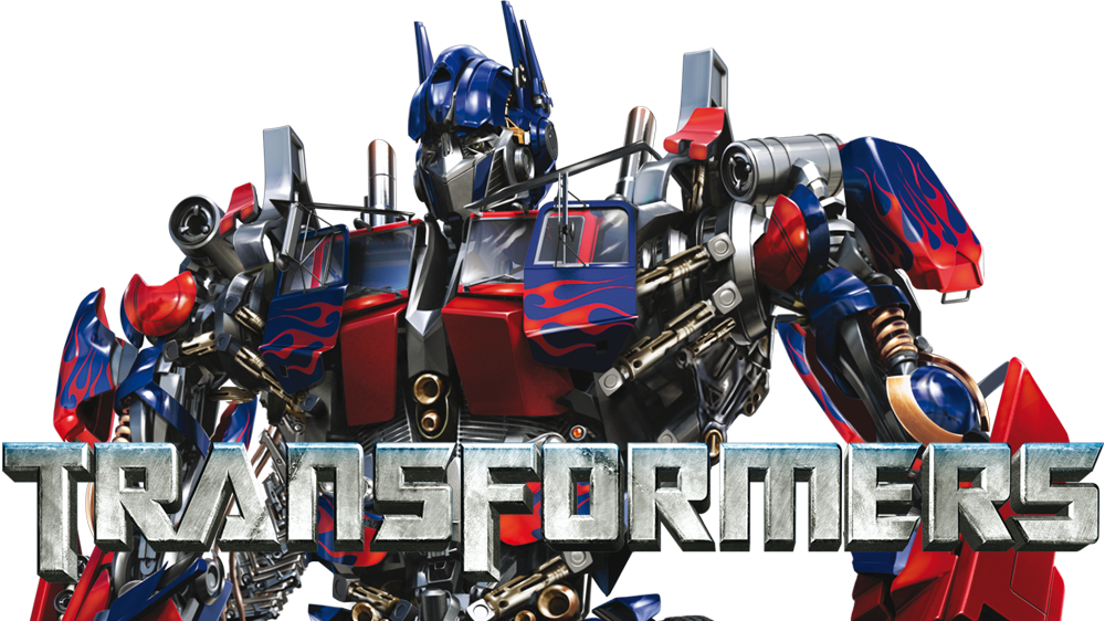 Optimus Prime Transformers Graphic PNG