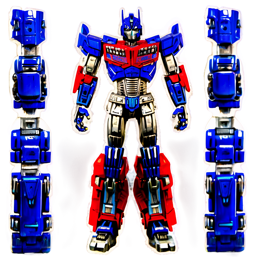 Optimus Prime Transformers Movie Png 05252024 PNG