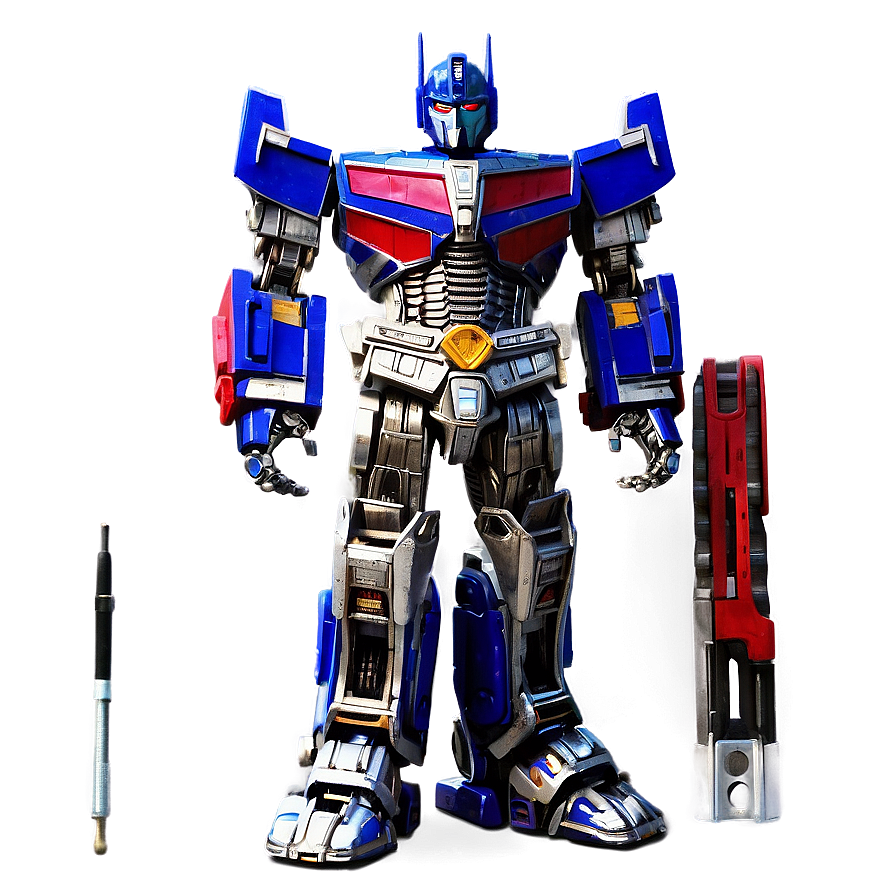 Download Optimus Prime Transformers Movie Png Bnr78 | Wallpapers.com