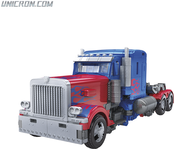 Optimus Prime Truck Mode PNG