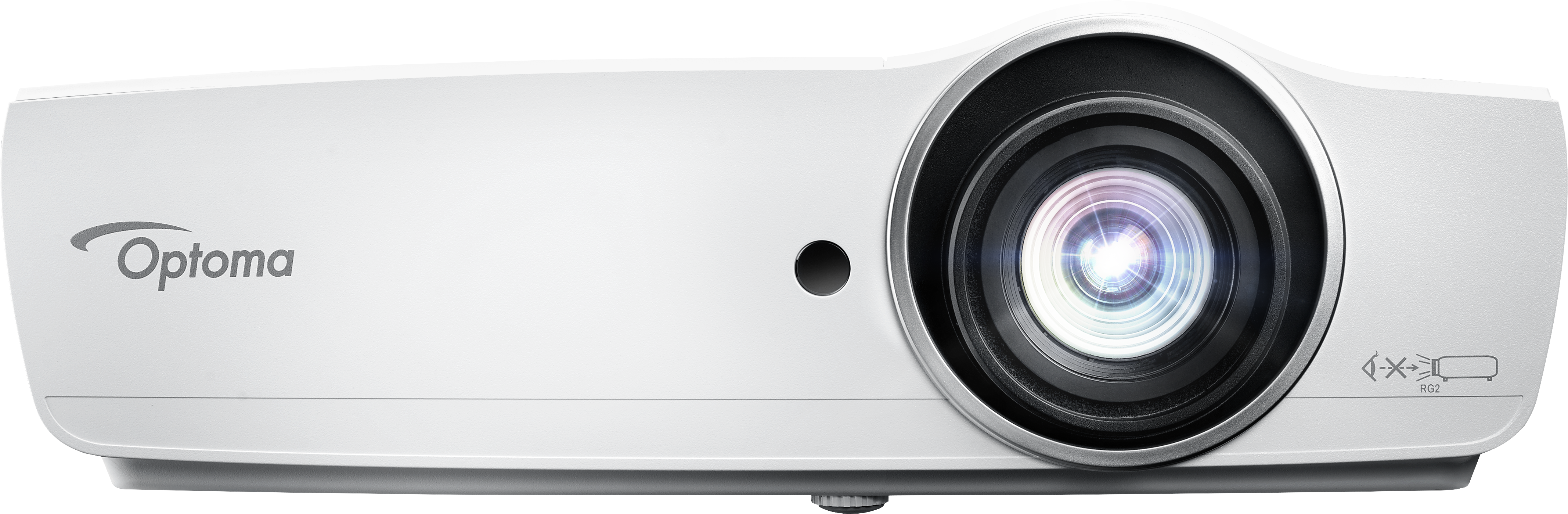 Optoma Projectorwith Lens Flare PNG