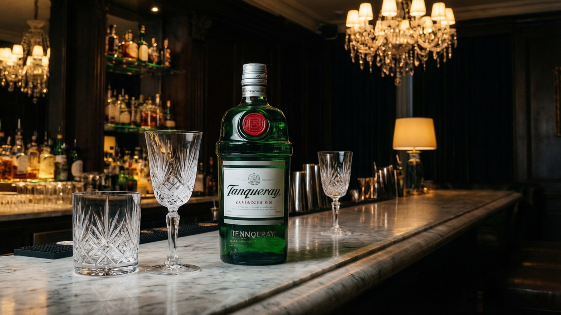 Bar Opulento Papéis de Parede