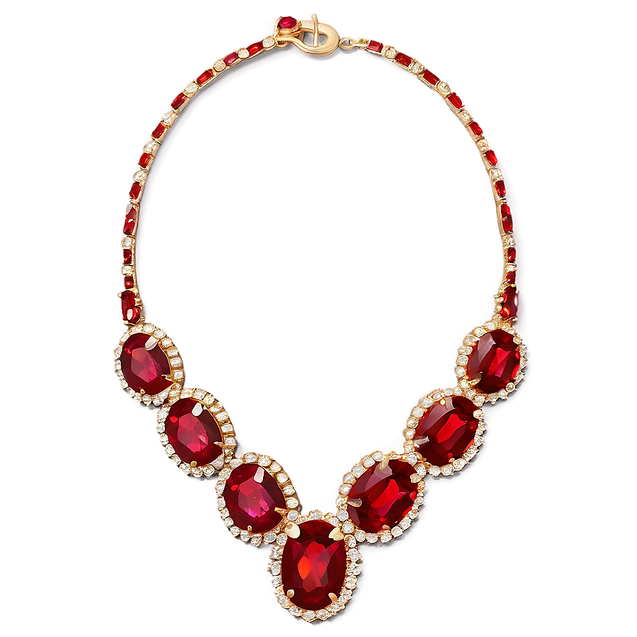 Download Opulent Ruby Jewelry Png 06112024 | Wallpapers.com