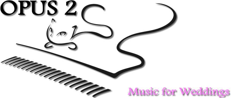 Opus2 Wedding Music Logo PNG