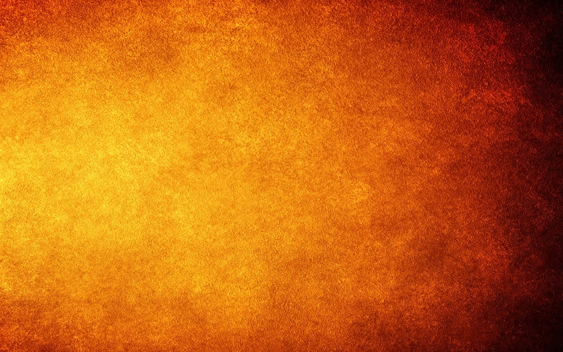 An Eye-Catching Orange Abstract Background