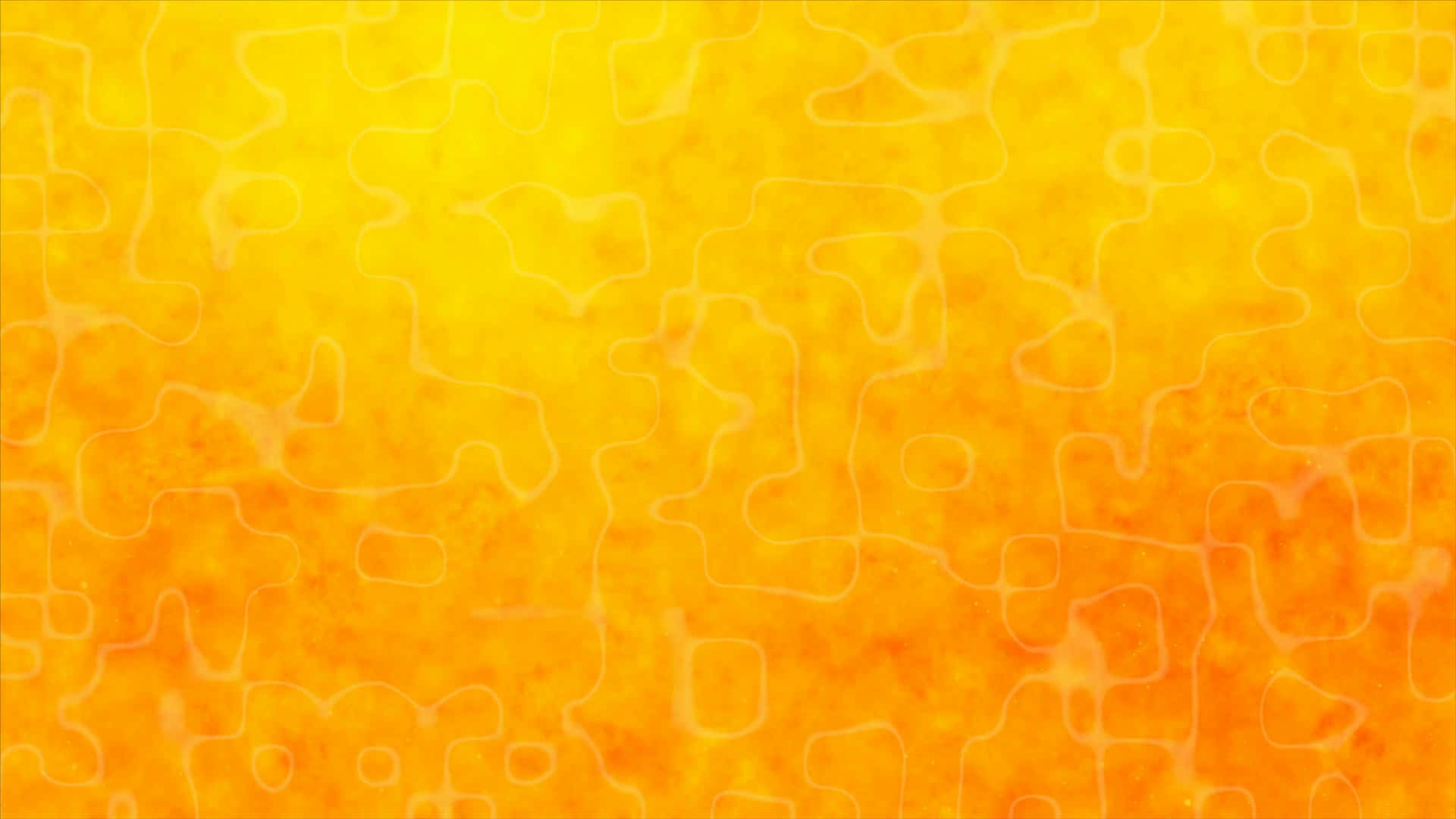 Bright and Colorful Orange Abstract Background
