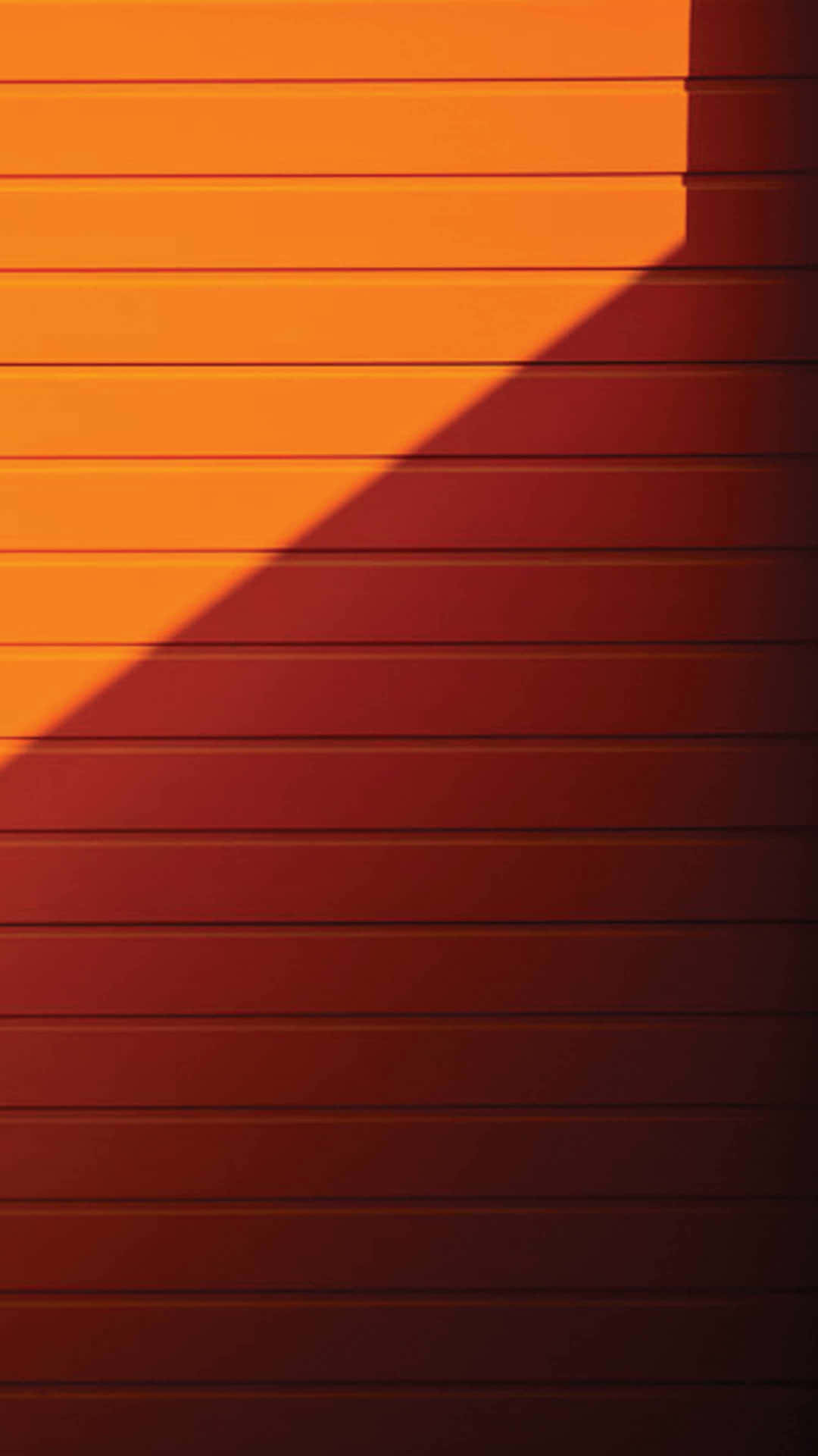 Energiserer Dit Liv Med Orange Æstetisk Telefon Tapet Wallpaper