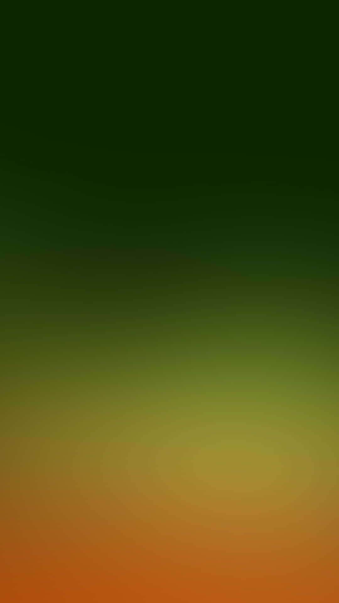 Orange And Green Background