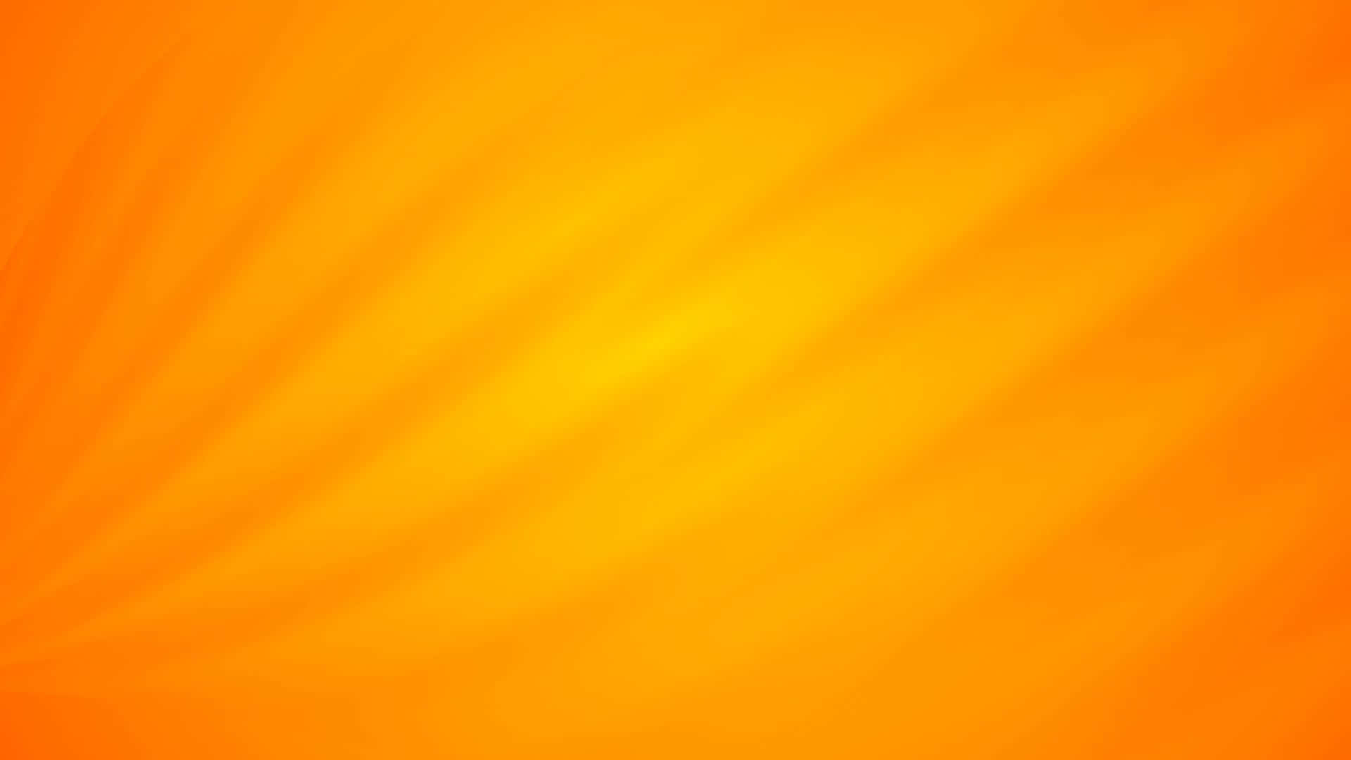 Orangeoch Gul 1920 X 1080 Bakgrund