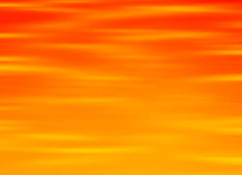 Vibrant Orange and Yellow Gradient Background