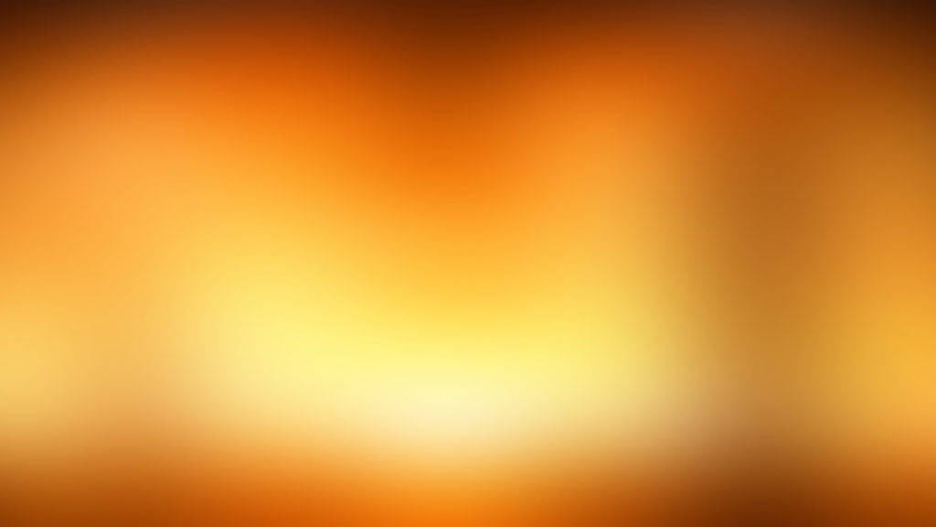 Orangeund Gelber Abstrakter Farbverlauf Wallpaper