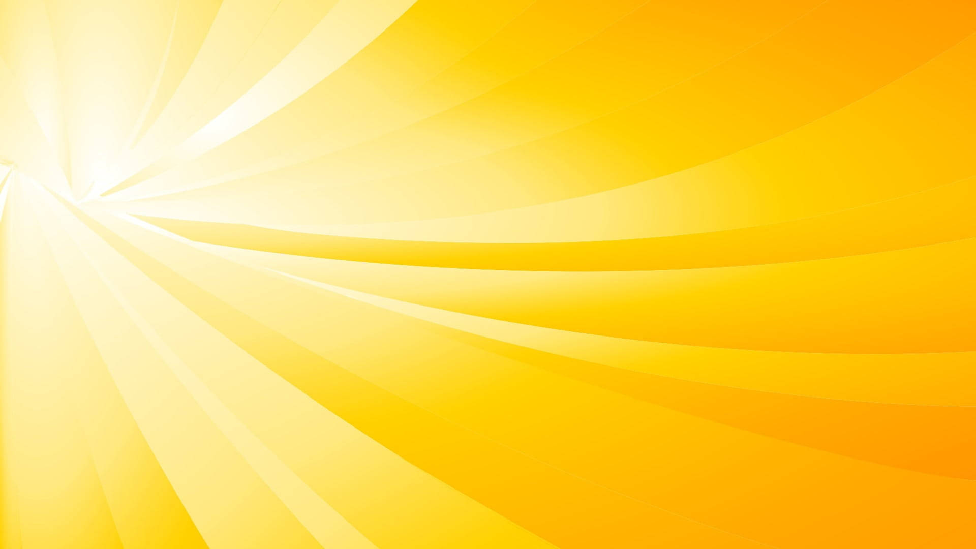 Orange And Yellow Hd Lines Wallpaper