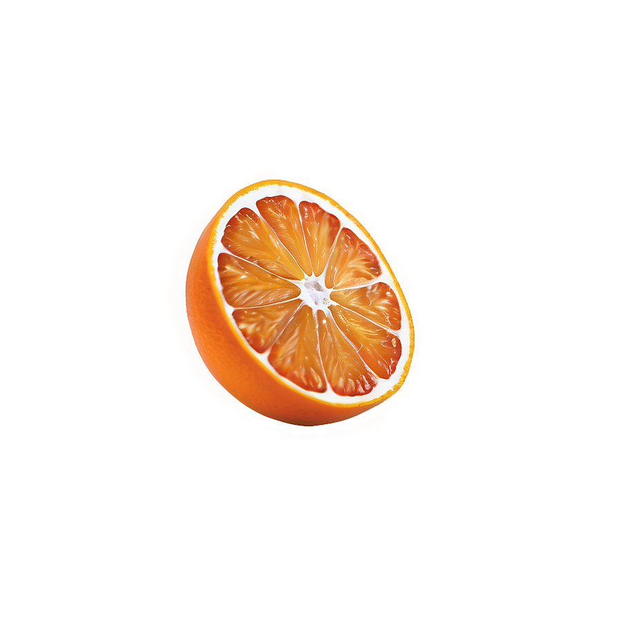 Orange B PNG