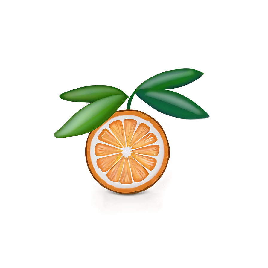 Orange C PNG