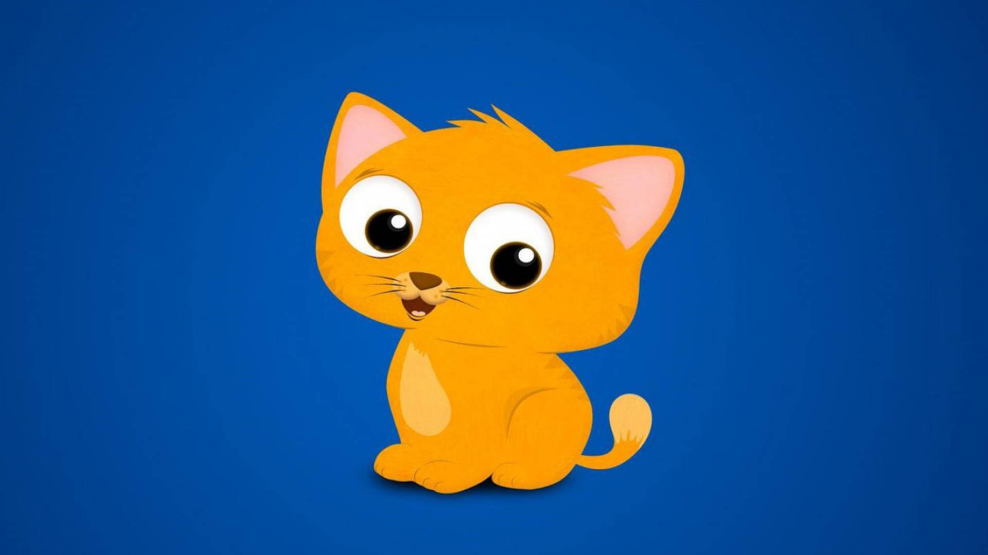 Free Cartoon Cat Wallpaper Downloads, [100+] Cartoon Cat Wallpapers for  FREE 