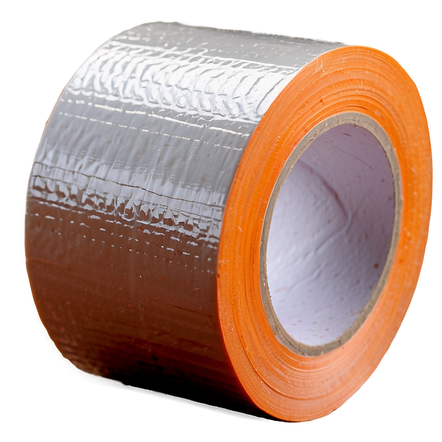 Orange Duct Tape Png Sxp PNG