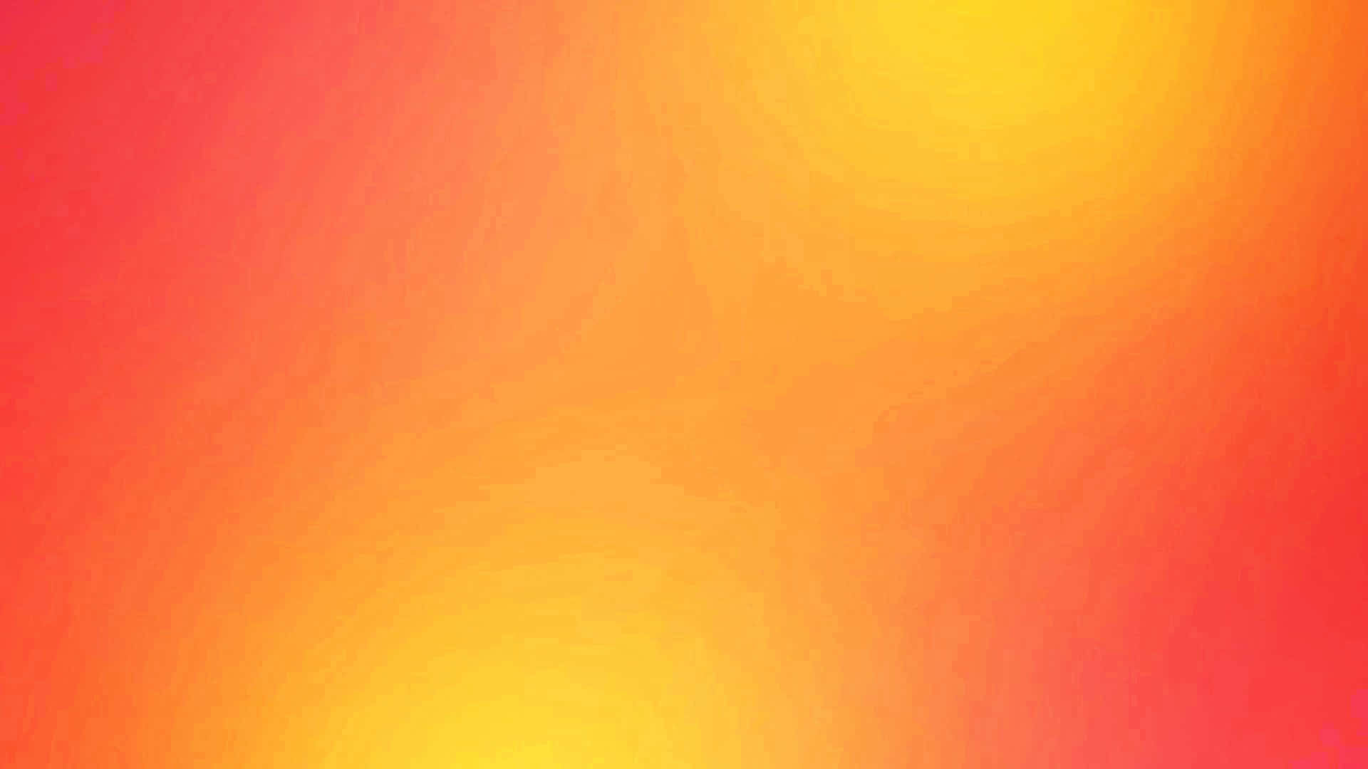 Download A Bright Orange And Yellow Background | Wallpapers.com
