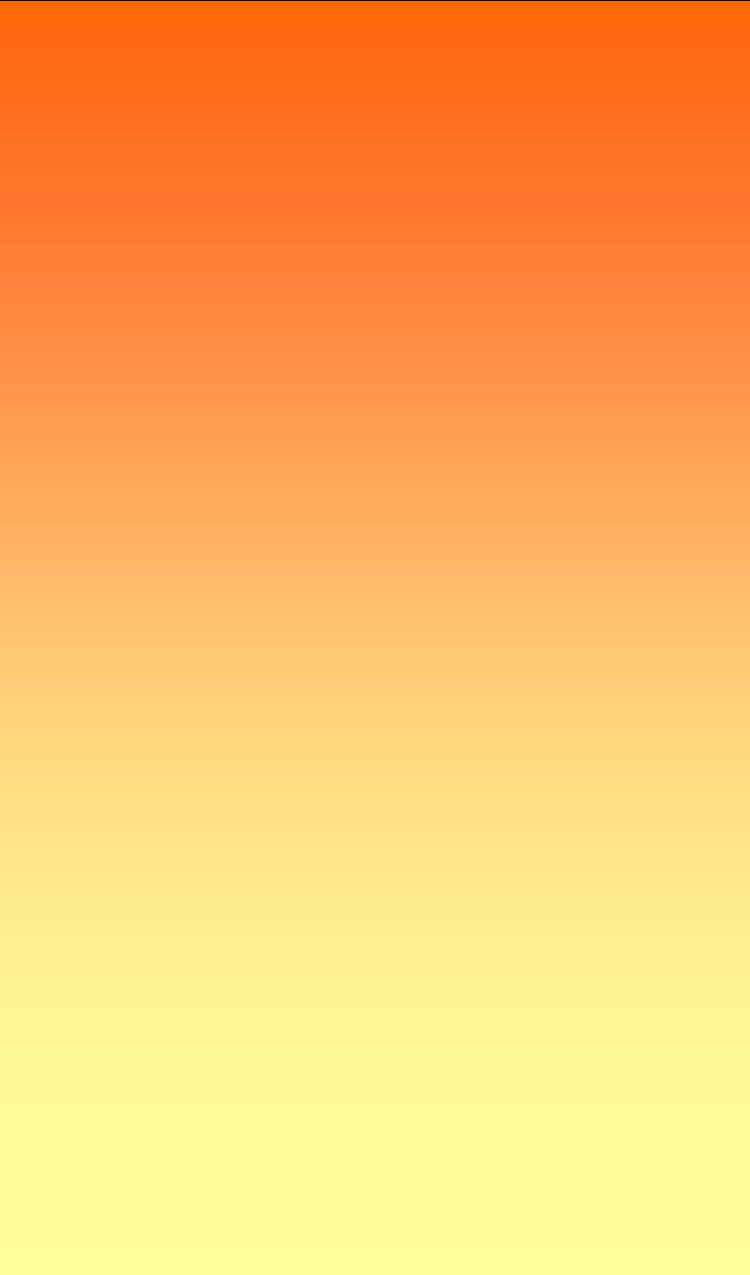 Cut Through the Noise with an Orange Gradient