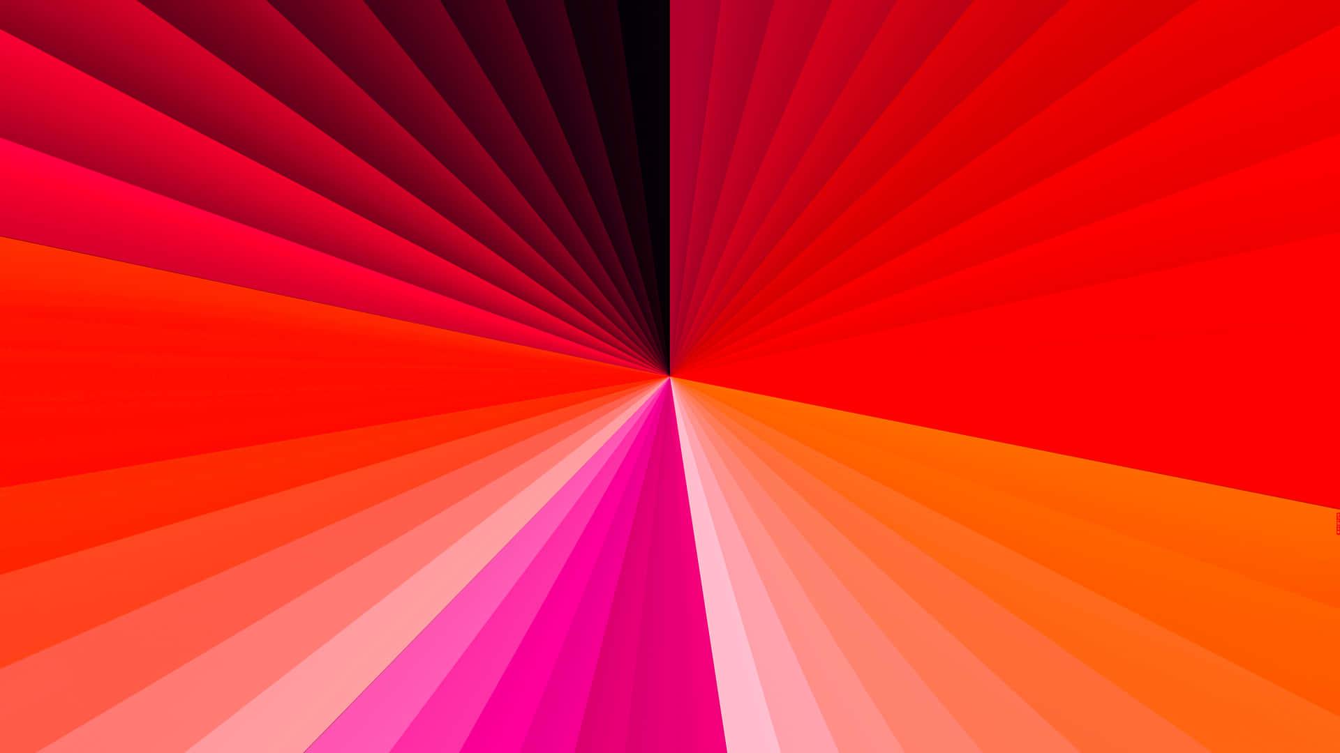 Enhance Your Wallpaper with an Orange Gradient Background