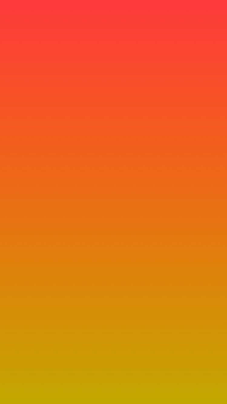 💥  An eye-catching orange and yellow gradient background