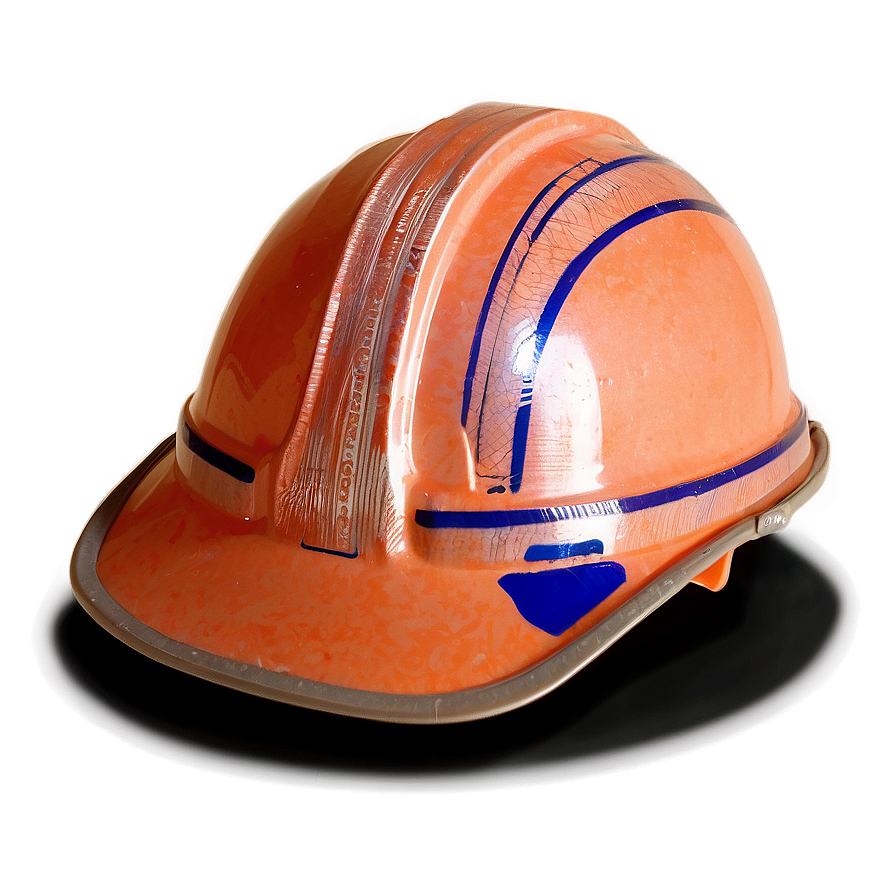 Orange Hard Hat Png 33 PNG