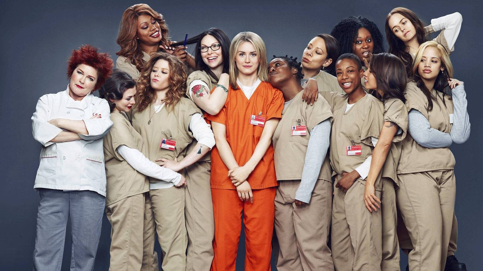 “orange Is The New Black” Signalled The Rot Inside