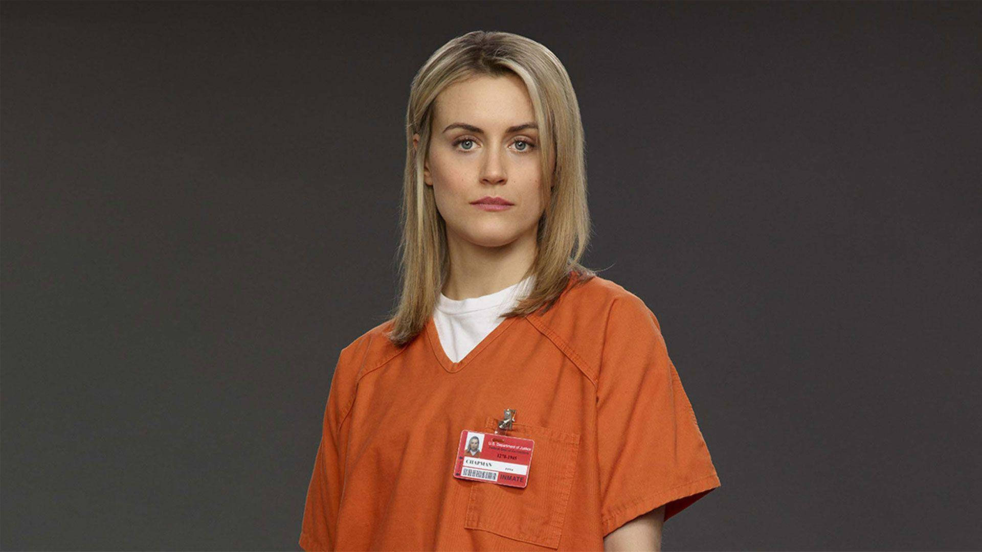 Orangeis The New Black Piper Chapman Would Be Translated To 