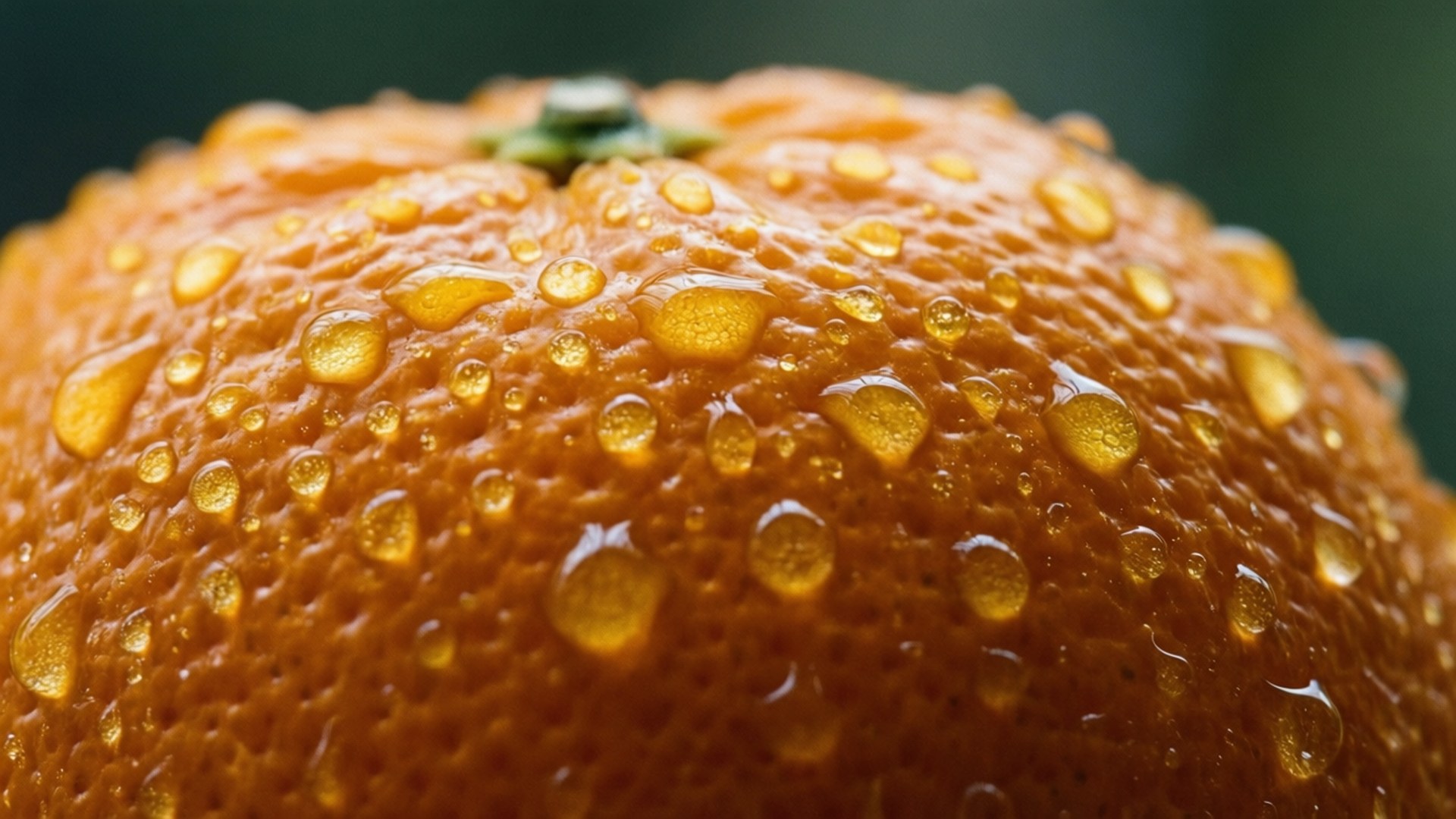Buccia d'Arancia Macro Sfondi