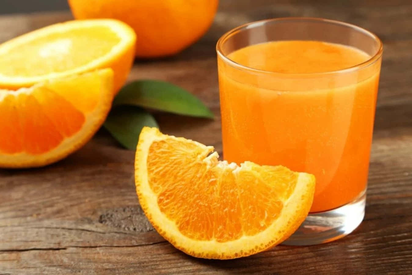 A Crop of Vibrant Orange Fruit
