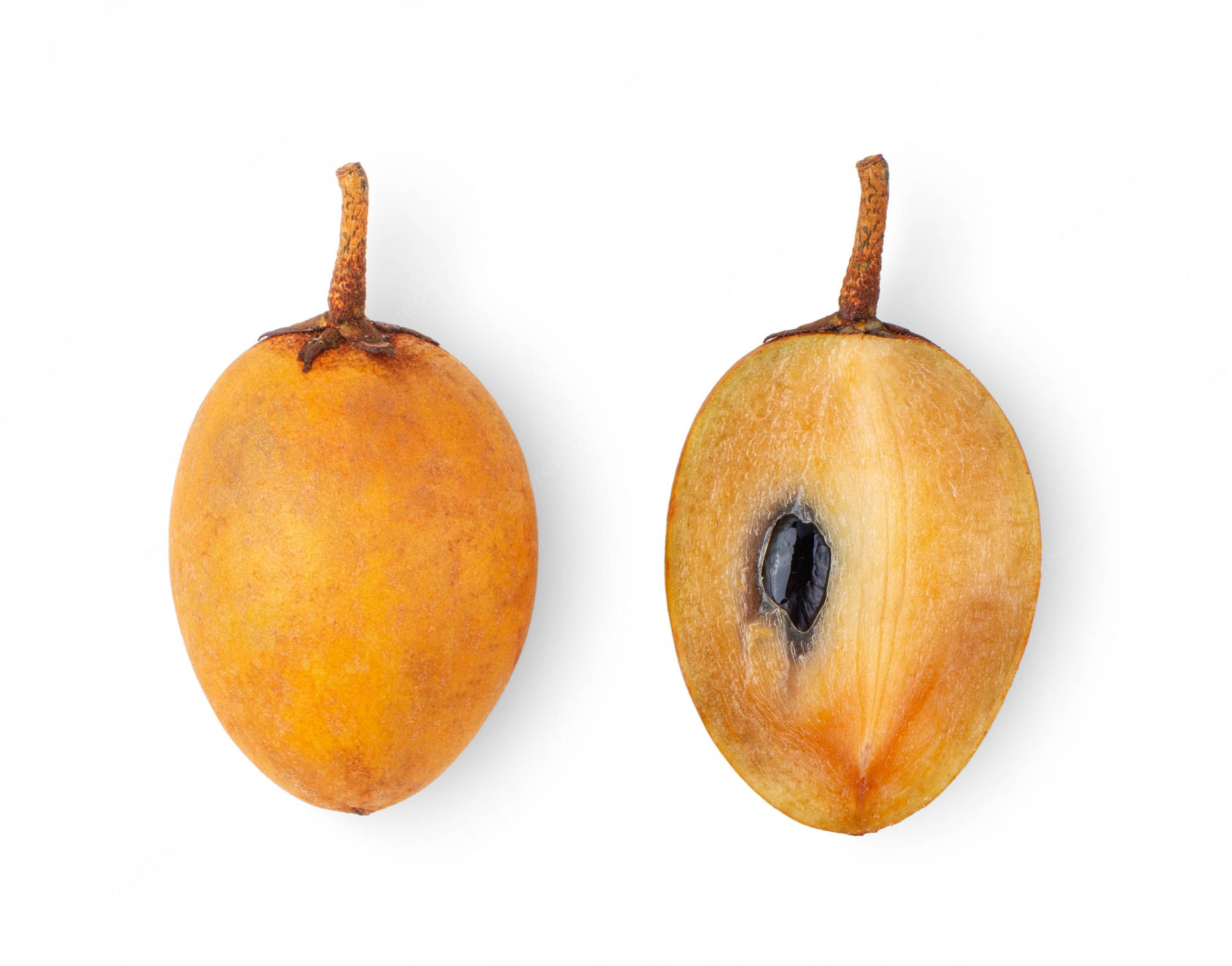 Naranjafruta De Zapote. Fondo de pantalla